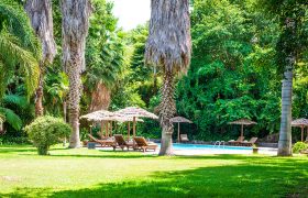 Arumeru Lodge-Tanzanie