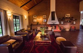 Bashay Rift Lodge-Tanzanie