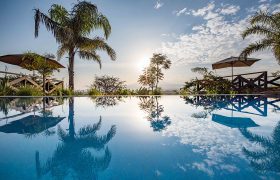 Bashay Rift Lodge Tanzanie