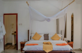 Chambre pemba paradise beach resort
