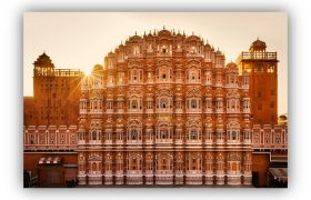 Image Ranthambhore – Jaipur inde