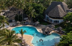 Karafuu -Tanzanie.