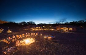 Ronjo Camp-Tanzanie