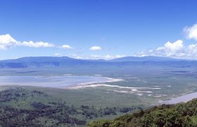 Safari cratère du Ngorongoro