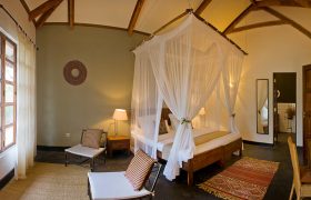 Tanzanie Bashay Rift Lodge