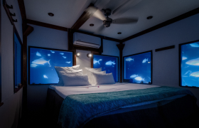underwater room pemba