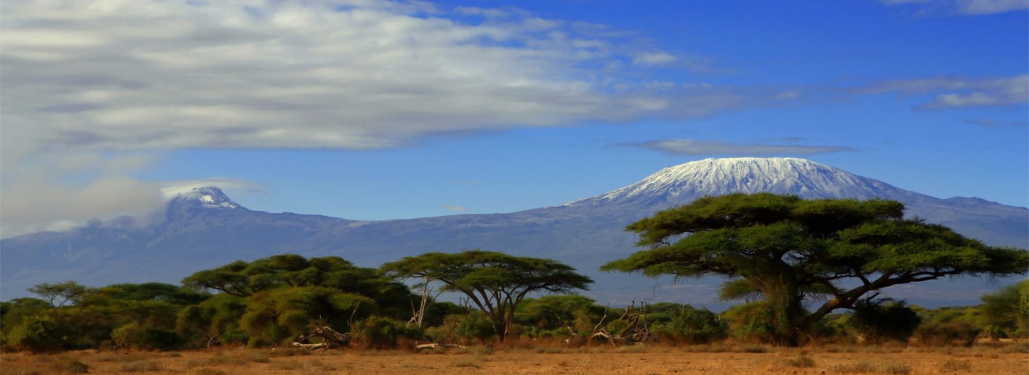 Tanzanie-Kilimanjaro